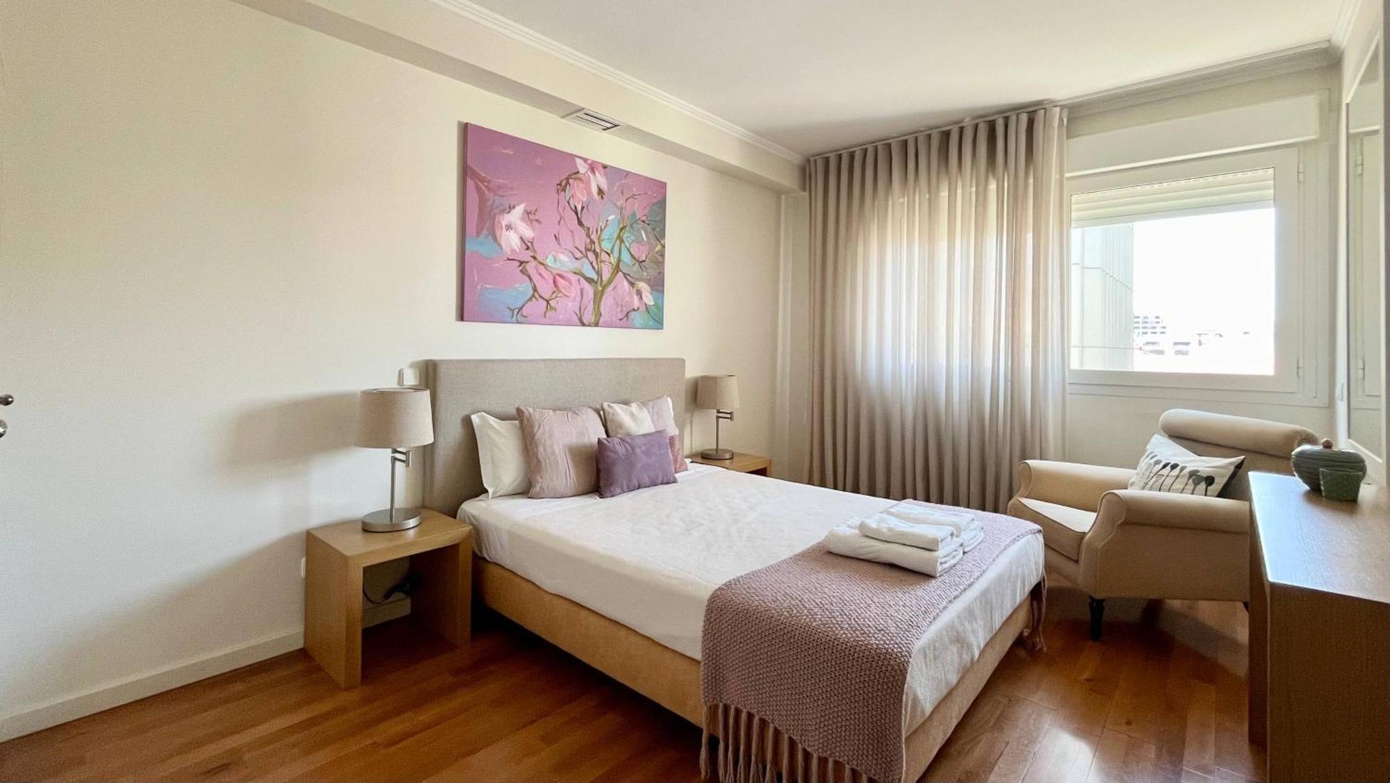 Apartament Saldanha - 74307Al Lizbona Zewnętrze zdjęcie