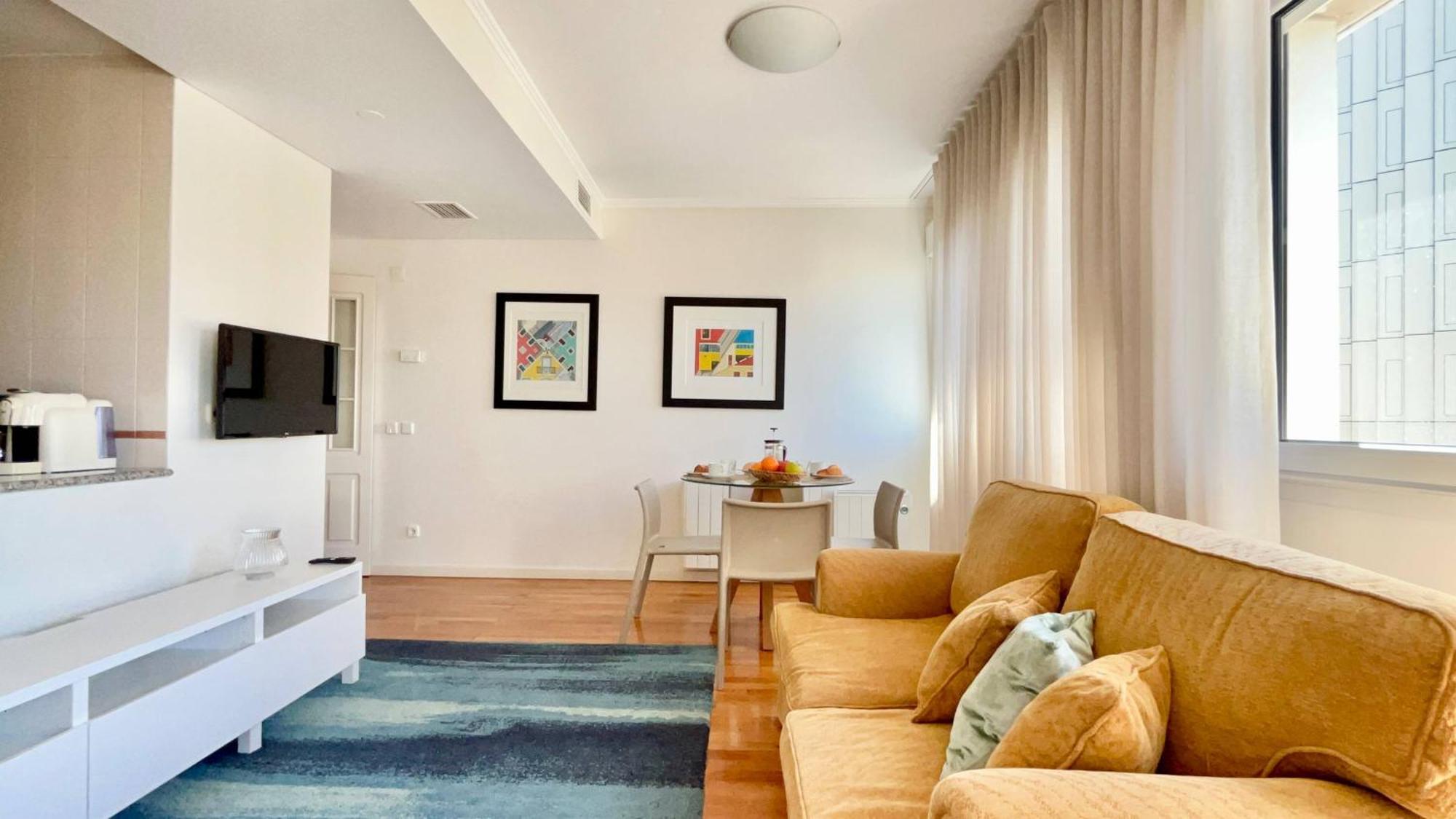 Apartament Saldanha - 74307Al Lizbona Zewnętrze zdjęcie