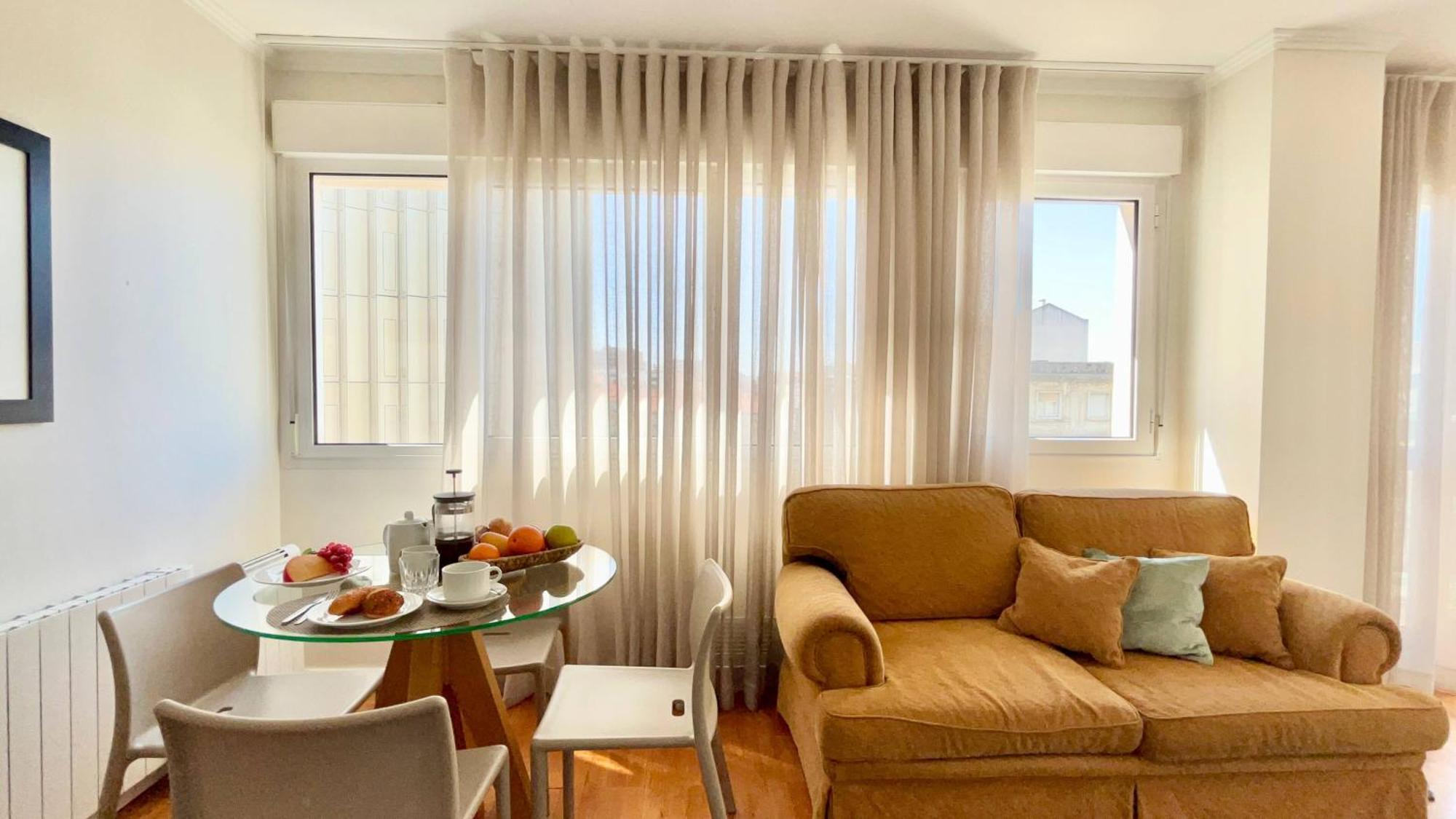 Apartament Saldanha - 74307Al Lizbona Zewnętrze zdjęcie