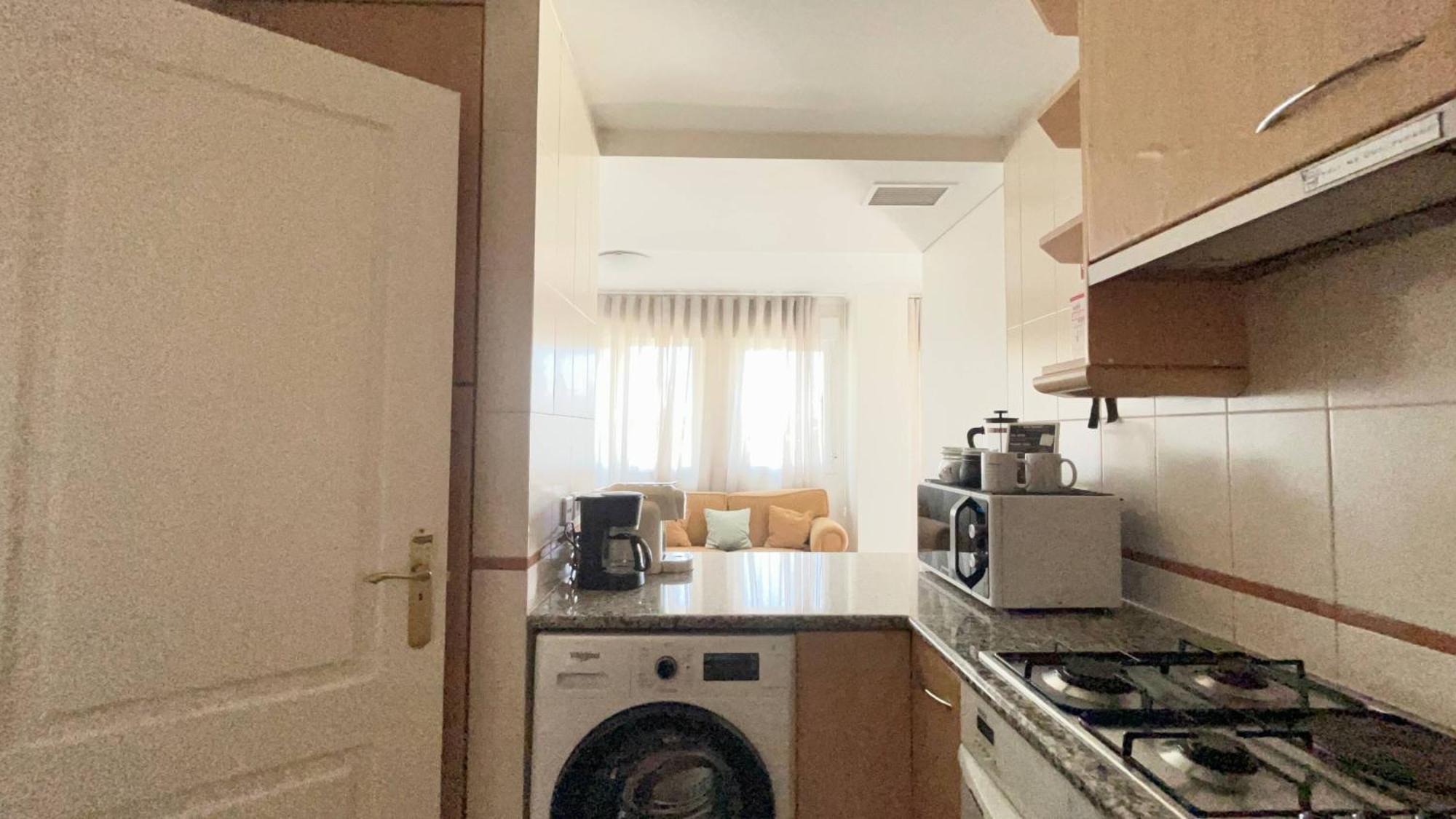Apartament Saldanha - 74307Al Lizbona Zewnętrze zdjęcie
