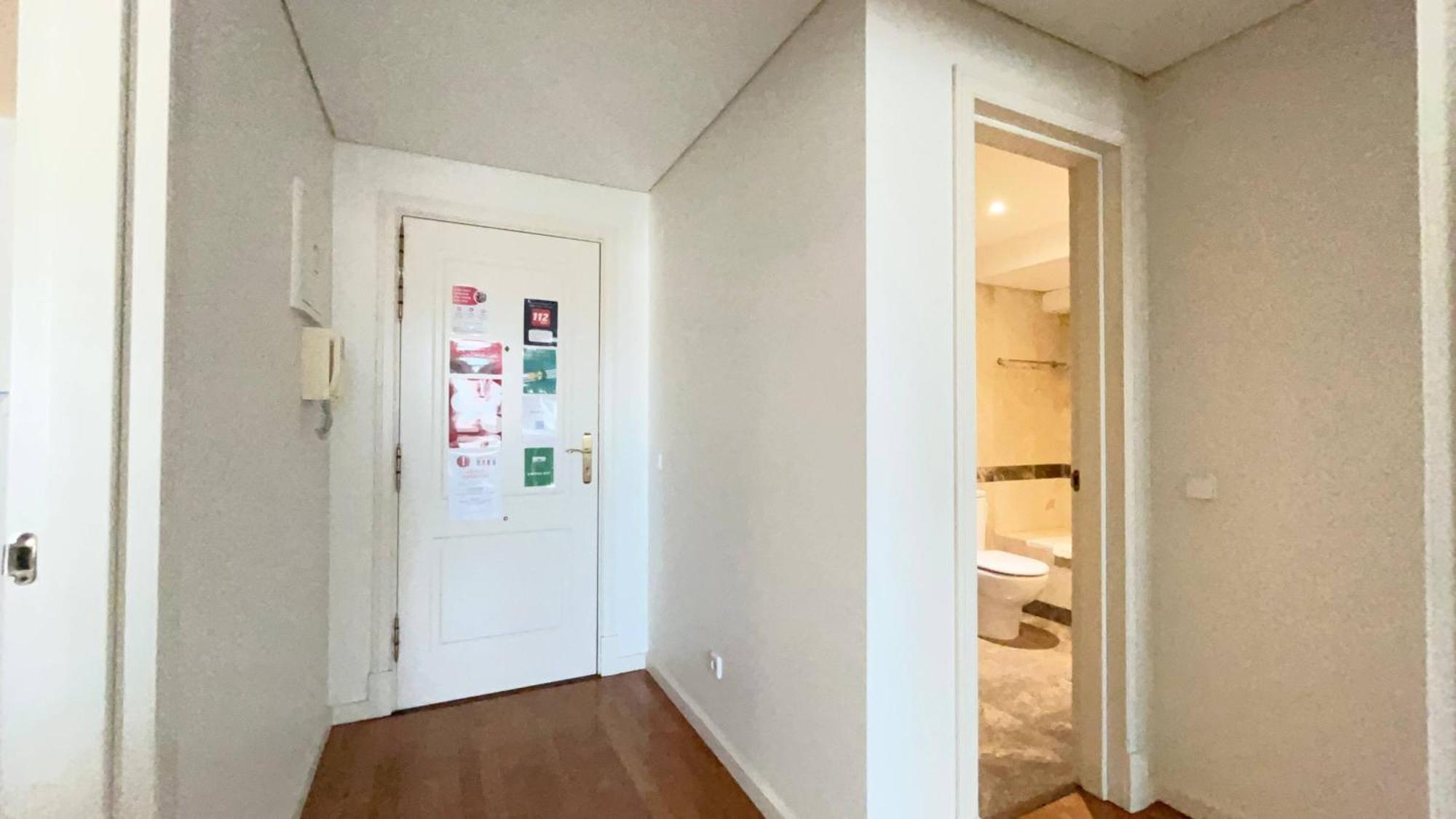 Apartament Saldanha - 74307Al Lizbona Zewnętrze zdjęcie