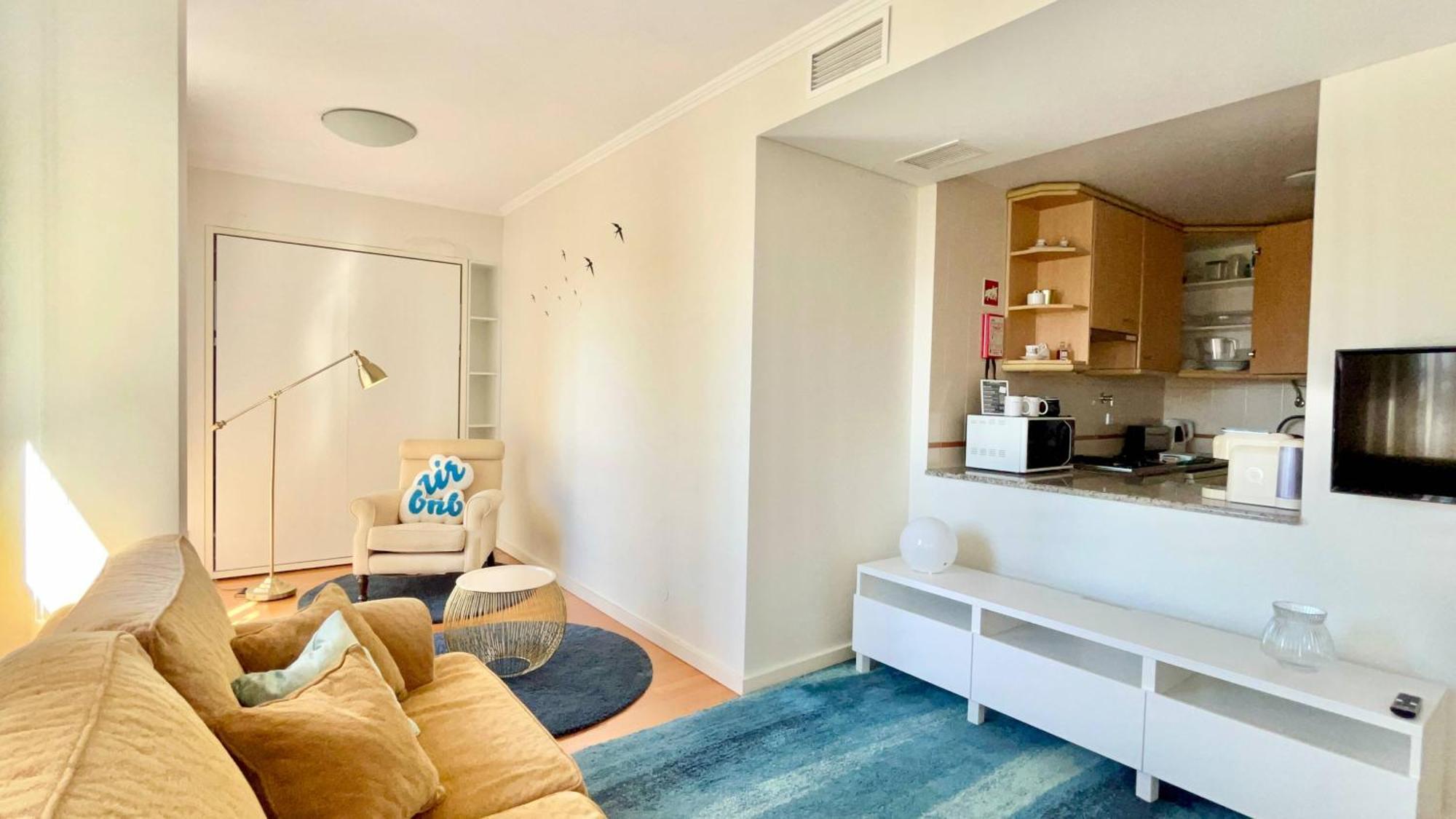 Apartament Saldanha - 74307Al Lizbona Zewnętrze zdjęcie