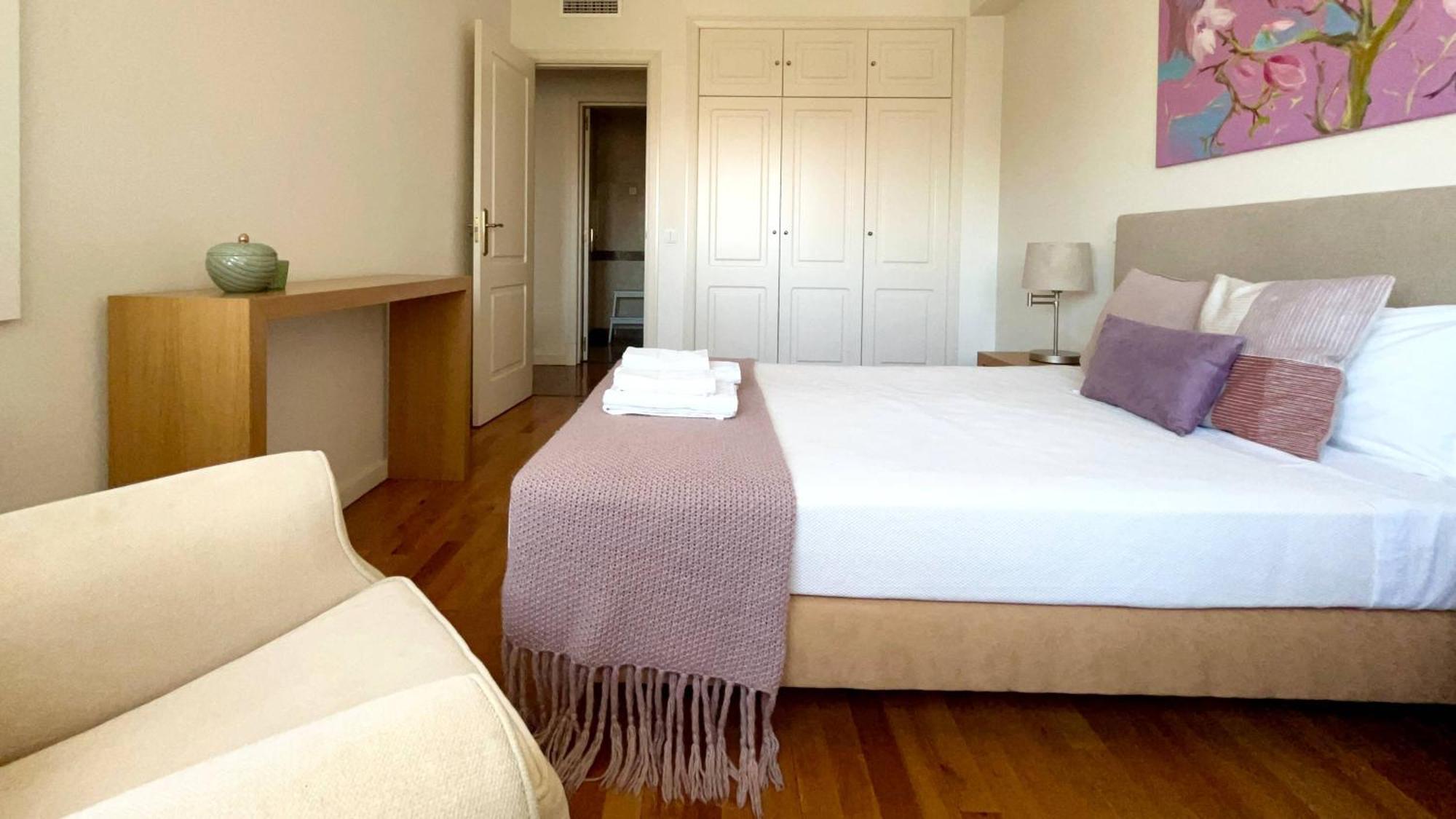 Apartament Saldanha - 74307Al Lizbona Zewnętrze zdjęcie