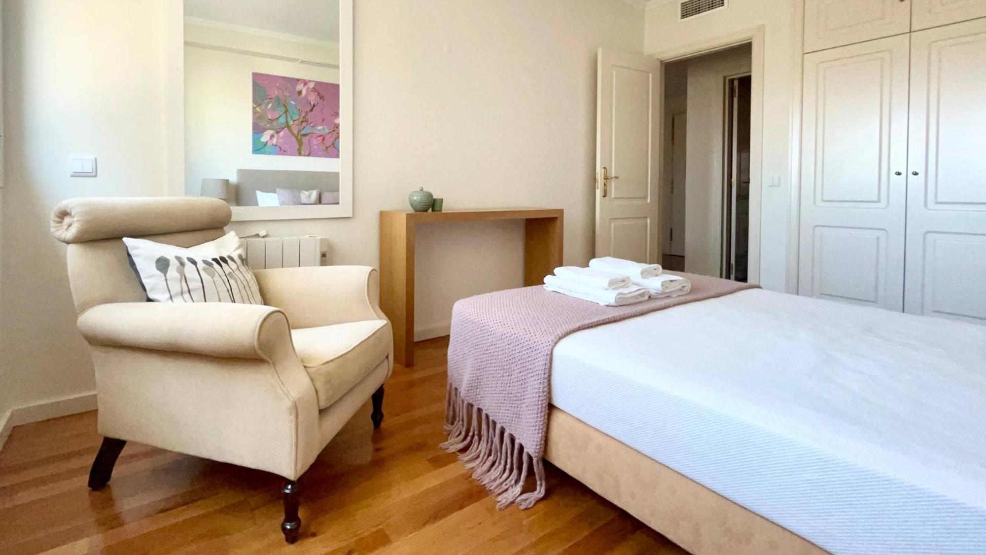 Apartament Saldanha - 74307Al Lizbona Zewnętrze zdjęcie