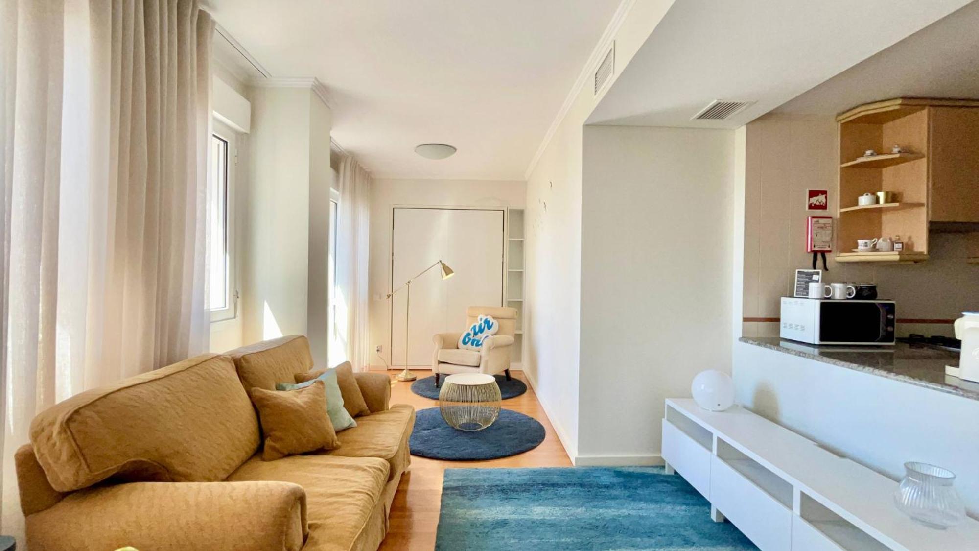 Apartament Saldanha - 74307Al Lizbona Zewnętrze zdjęcie
