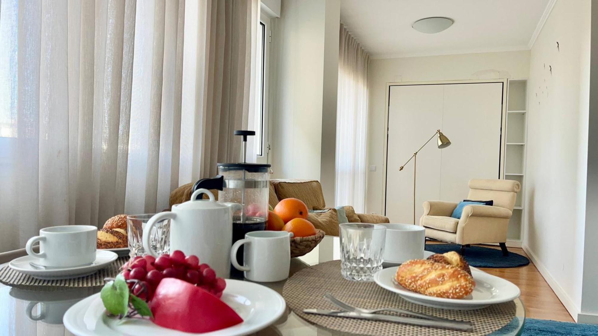 Apartament Saldanha - 74307Al Lizbona Zewnętrze zdjęcie