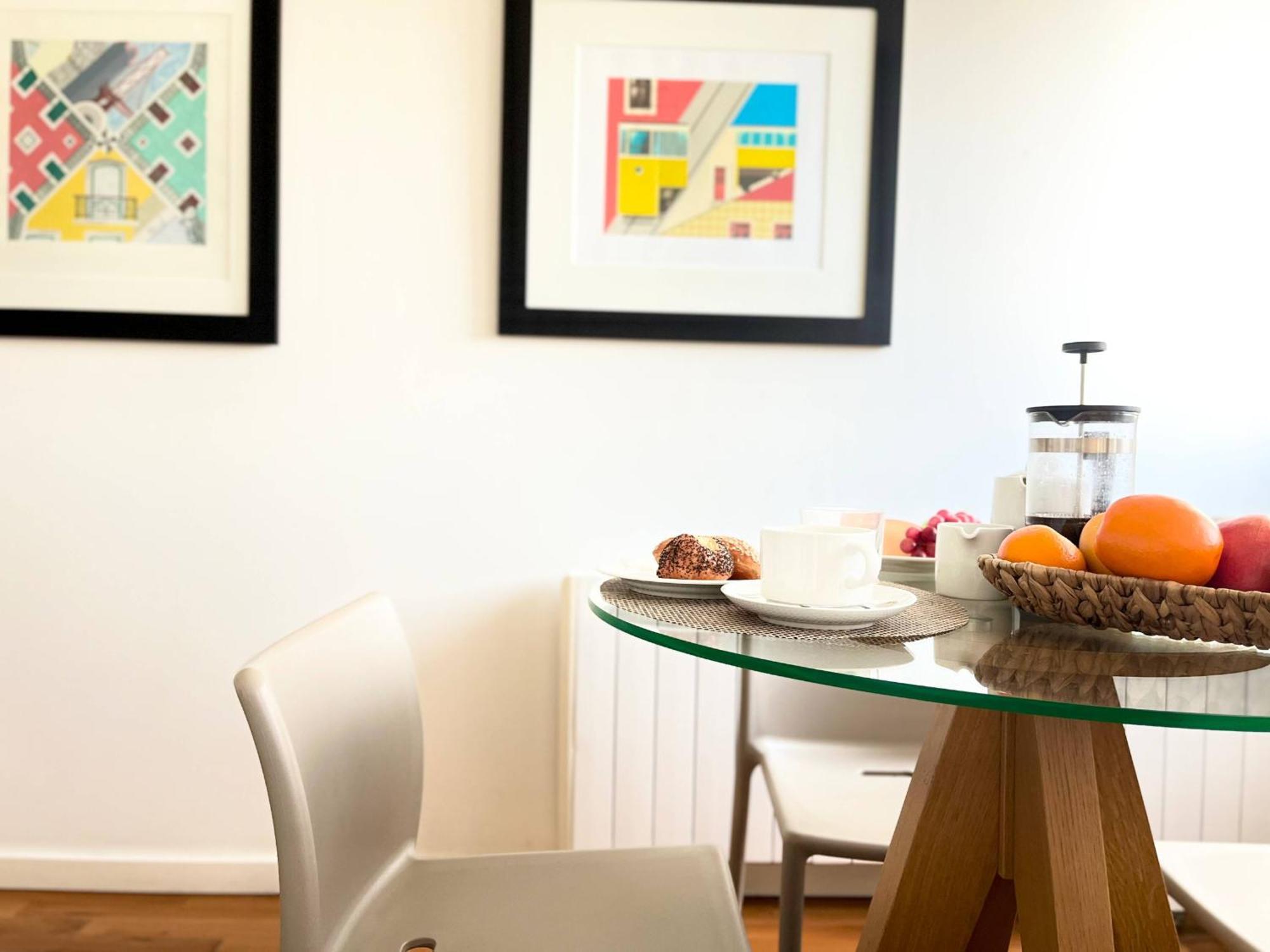 Apartament Saldanha - 74307Al Lizbona Zewnętrze zdjęcie