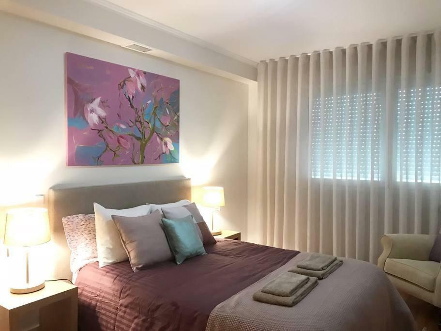 Apartament Saldanha - 74307Al Lizbona Zewnętrze zdjęcie