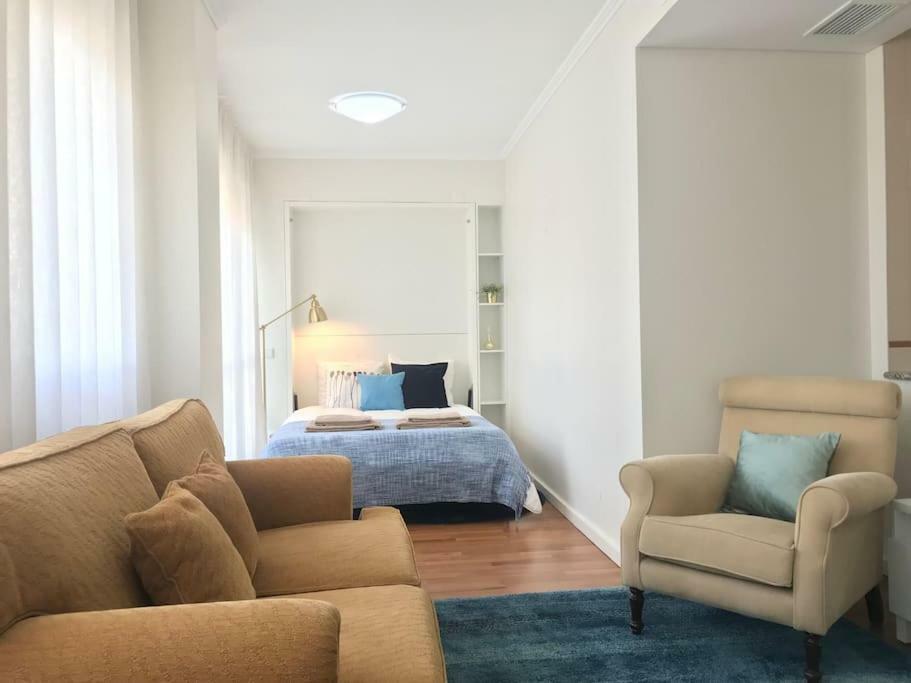 Apartament Saldanha - 74307Al Lizbona Zewnętrze zdjęcie