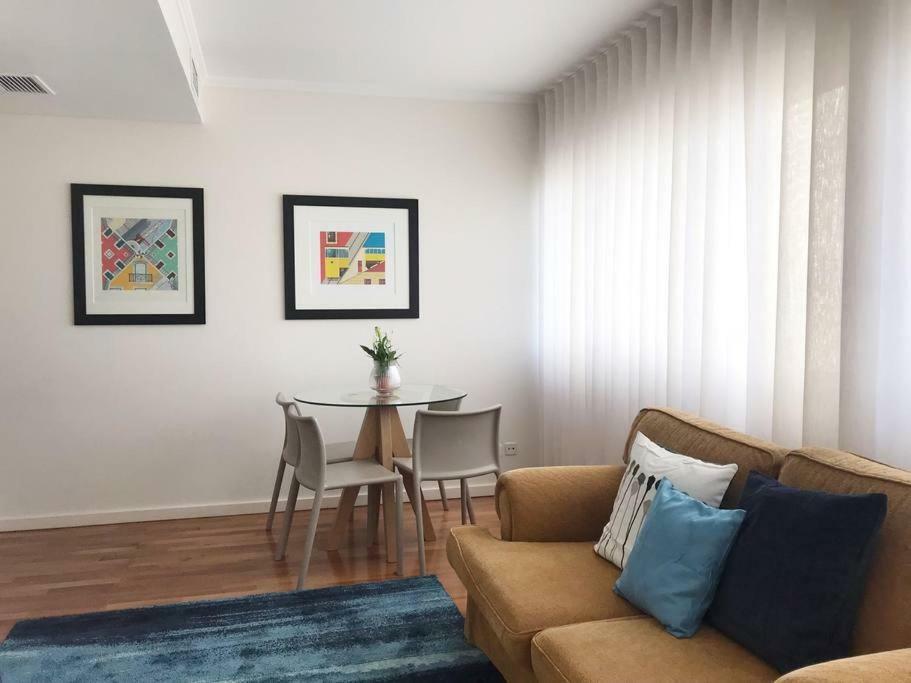 Apartament Saldanha - 74307Al Lizbona Zewnętrze zdjęcie