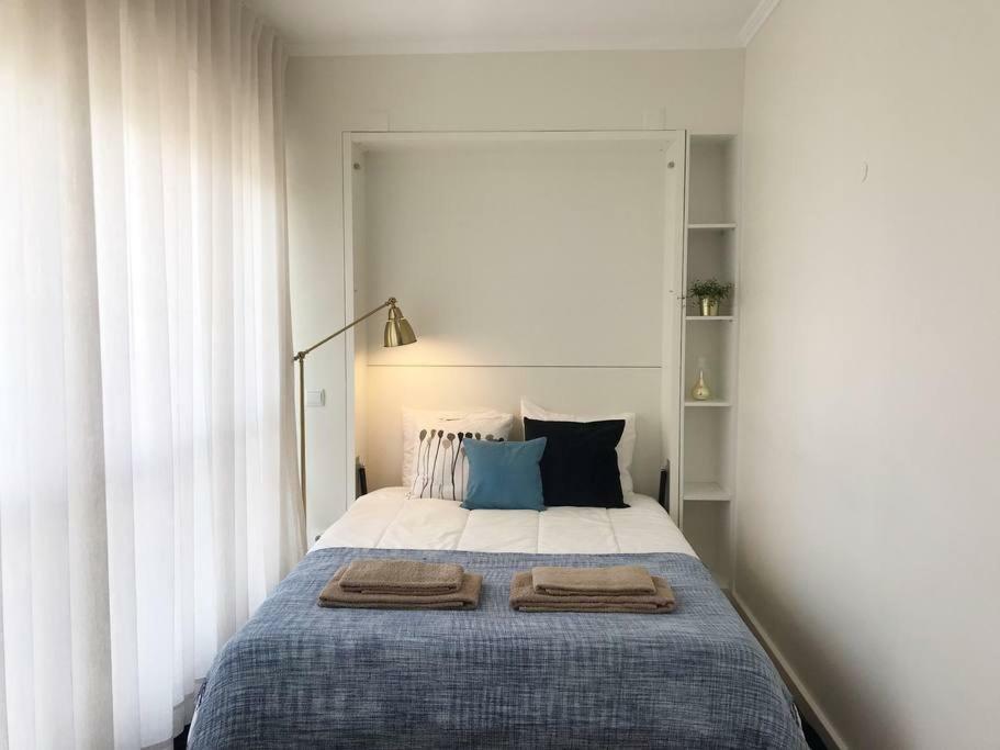 Apartament Saldanha - 74307Al Lizbona Zewnętrze zdjęcie