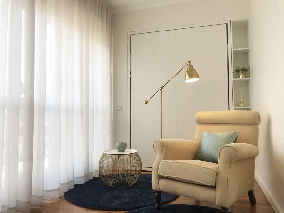 Apartament Saldanha - 74307Al Lizbona Zewnętrze zdjęcie
