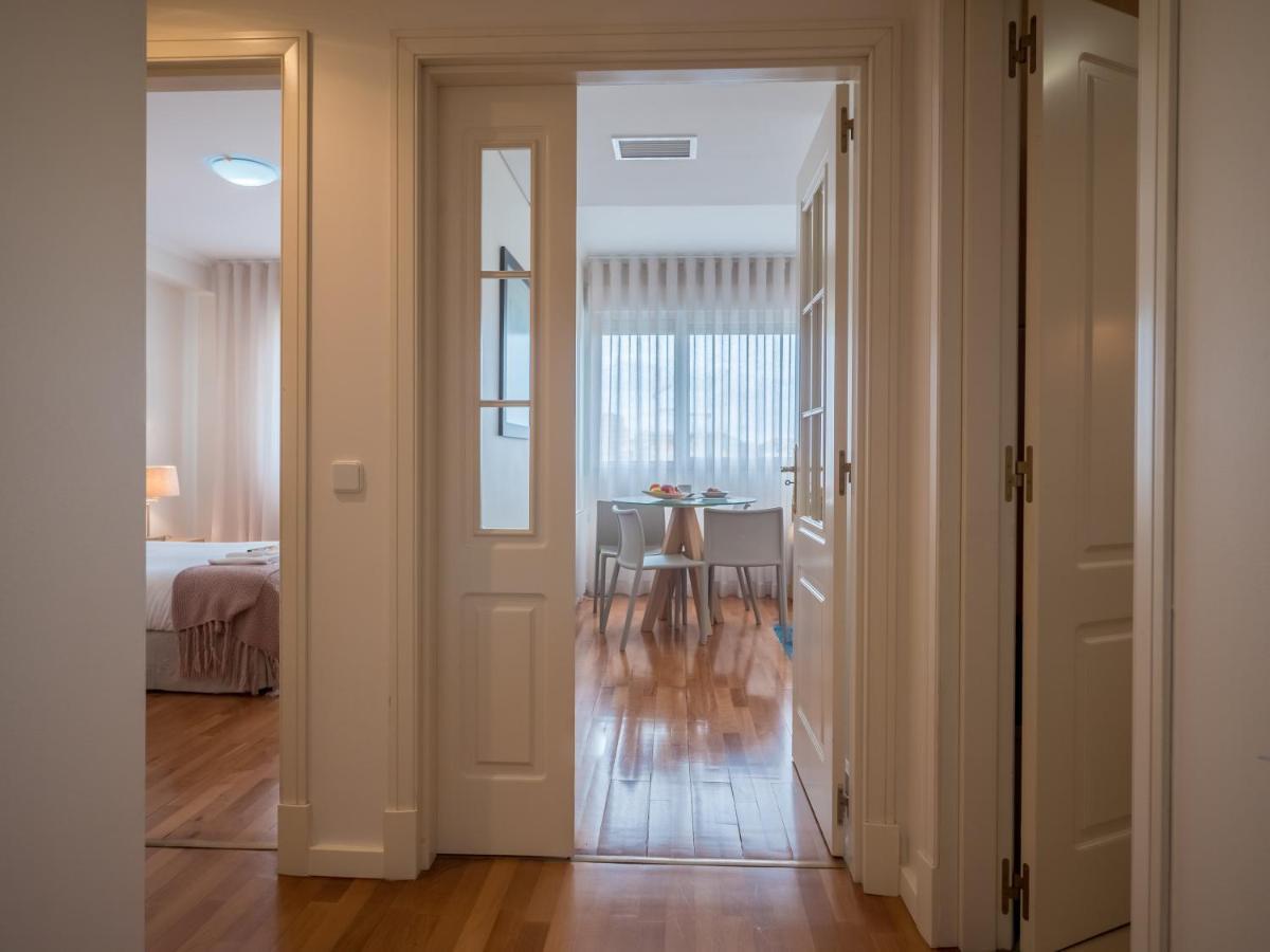 Apartament Saldanha - 74307Al Lizbona Zewnętrze zdjęcie