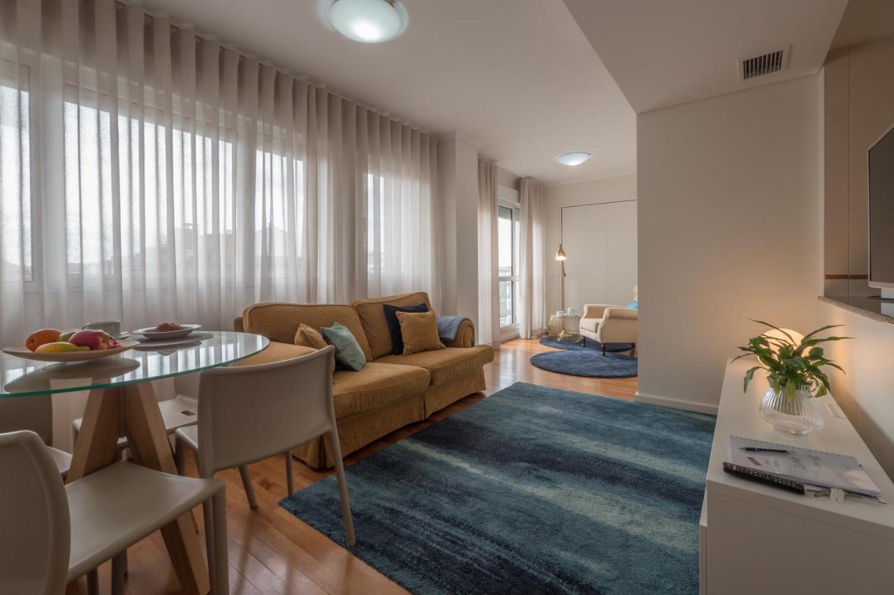Apartament Saldanha - 74307Al Lizbona Zewnętrze zdjęcie