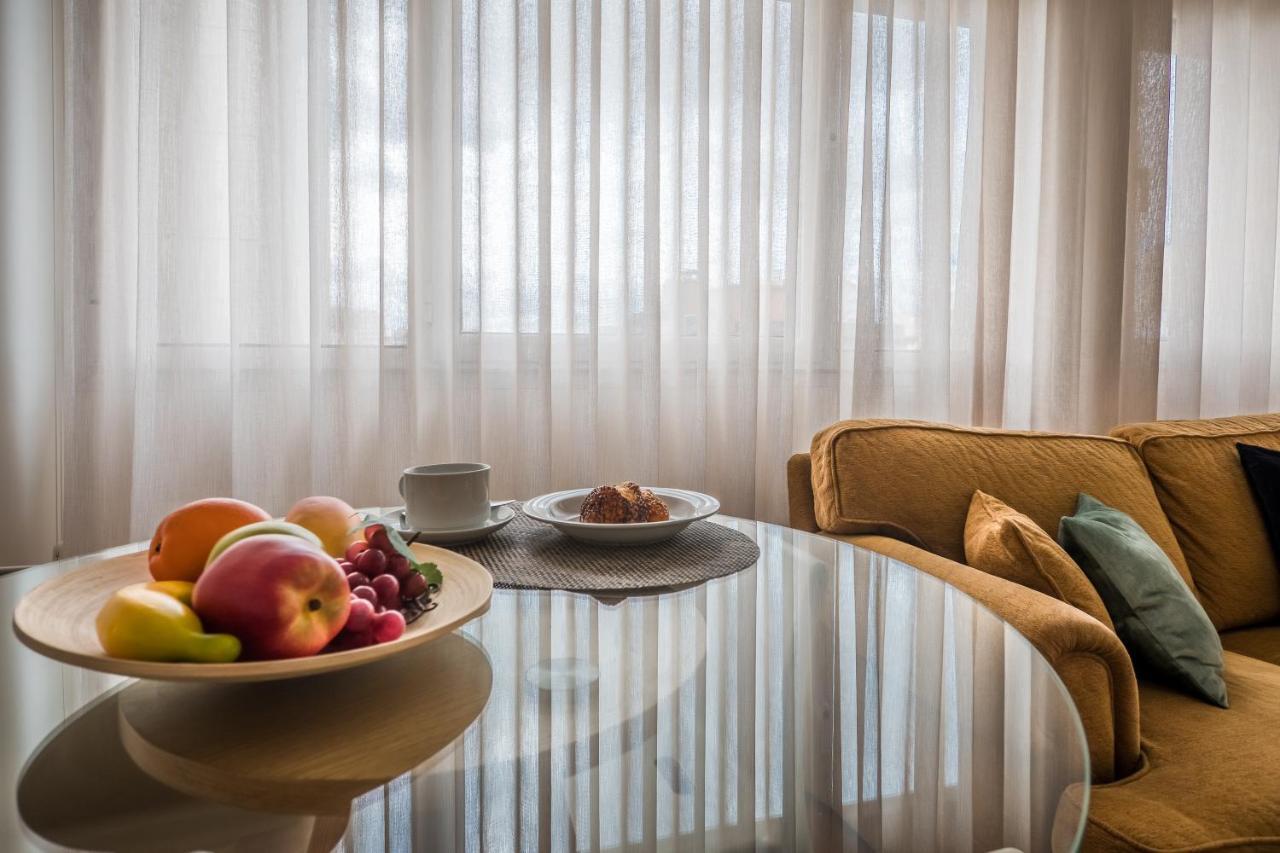 Apartament Saldanha - 74307Al Lizbona Zewnętrze zdjęcie